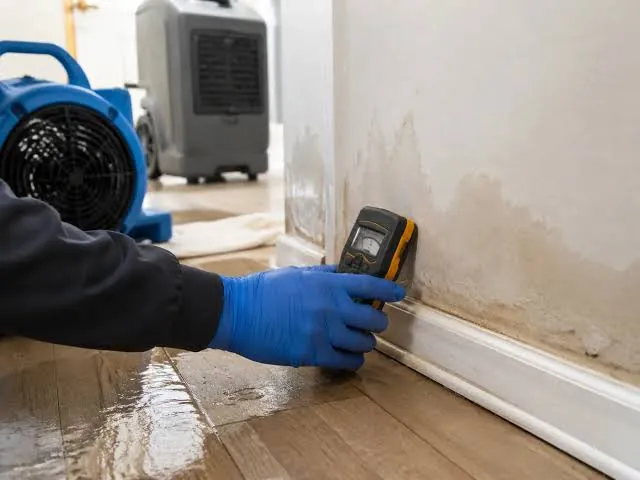 24/7 Water damage restoration services in Point of Rocks, WY - Rapid flood cleanup and mitigation